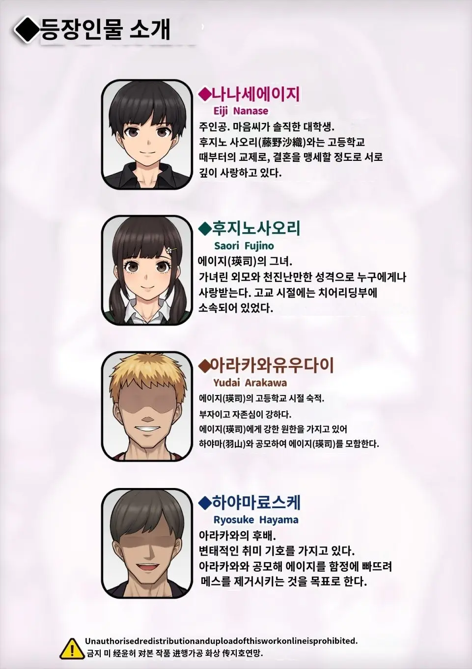 Tomo Ochi 2 ~Kekkon O Chikatta Kanojo O Netorareta Ageku Mesu Ochi Saserareta Ore No Matsuro~ | 토모오치 2 ~ 결혼을 맹세한 그녀를 빼앗긴 끝에 암컷 타락 하게 된 나의 말로~